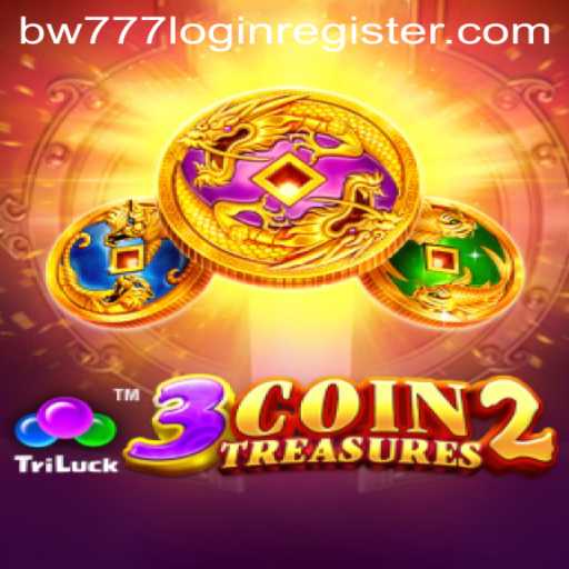Unveiling the Adventure: 3CoinTreasures2 and bw777 Login Register