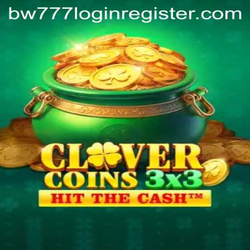 Exploring Clovercoin3x3: The Exciting New Game with bw777 Login Register Features