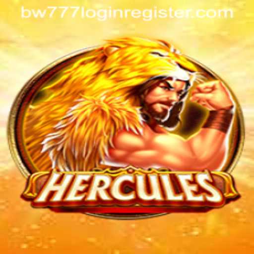 Embarking on a Mythical Quest: Exploring Hercules and bw777 Login Register