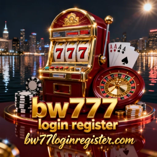 bw777 login register